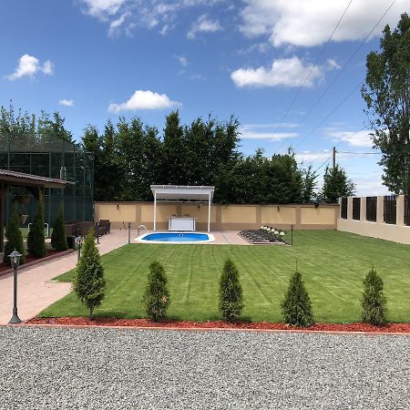 Vila Smiley Авріґ Екстер'єр фото