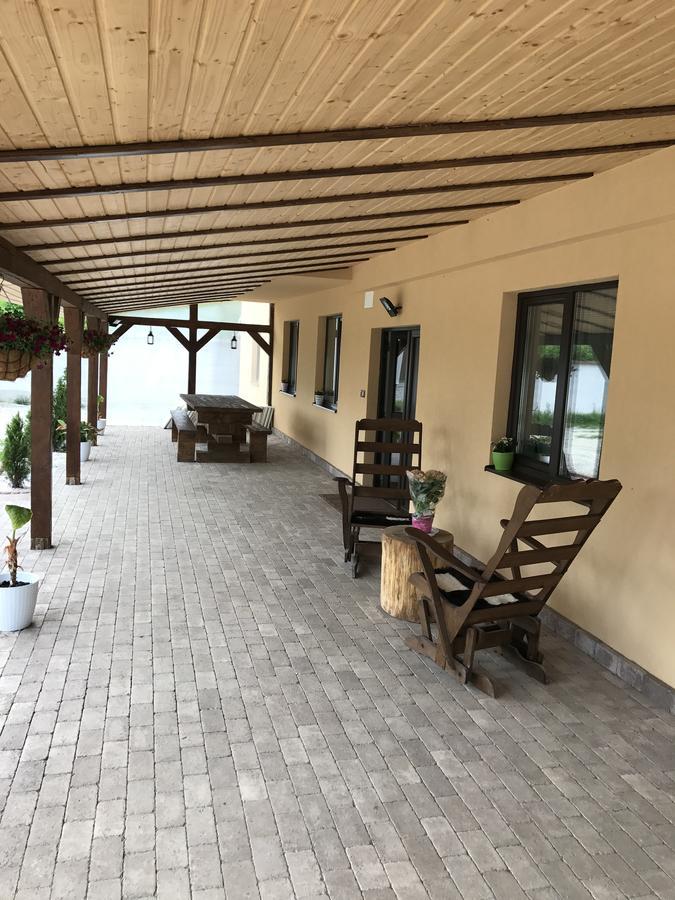 Vila Smiley Авріґ Екстер'єр фото