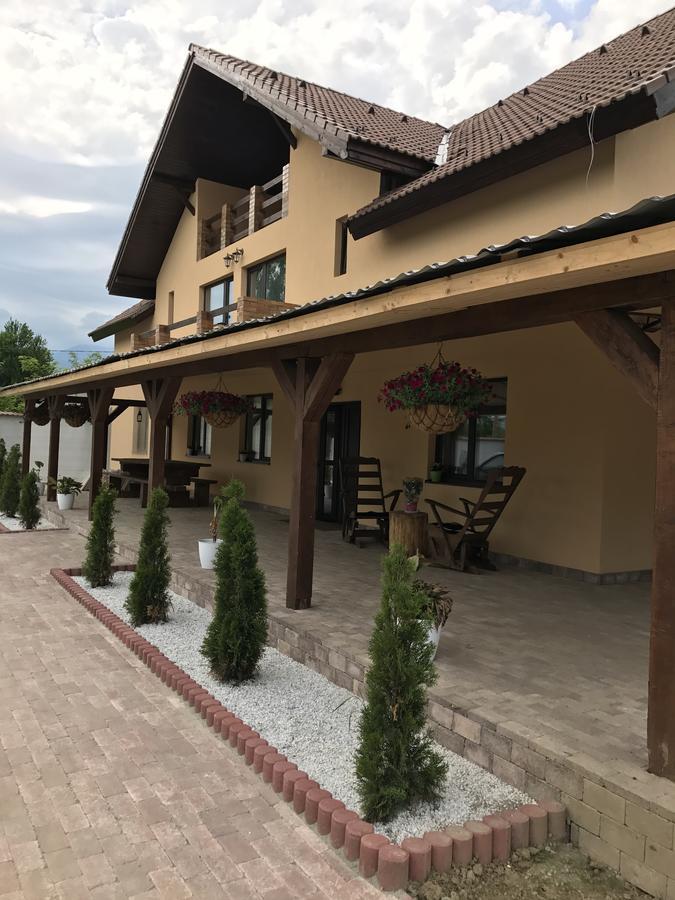 Vila Smiley Авріґ Екстер'єр фото